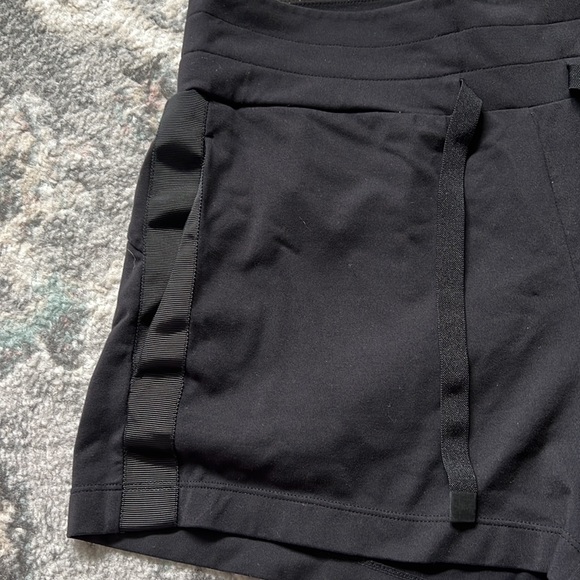 Athleta black shorts - Picture 2 of 10